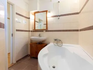 Pronájem bytu 2+kk, Praha - Holešovice, Osadní, 53 m2