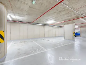 Pronájem bytu 2+kk, Praha - Smíchov, Nádražní, 64 m2