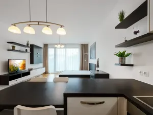 Pronájem bytu 1+kk, Praha - Vinohrady, Korunní, 47 m2