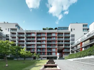 Pronájem bytu 1+kk, Praha - Vinohrady, Korunní, 47 m2