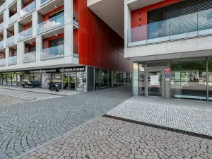 Pronájem bytu 1+kk, Praha - Vinohrady, Korunní, 47 m2