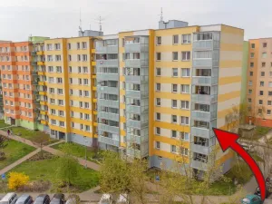 Prodej bytu 4+1, České Budějovice - České Budějovice 2, N. Frýda, 78 m2