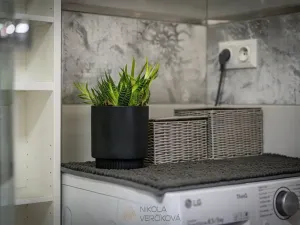 Pronájem bytu 2+kk, Brno, Burešova, 53 m2