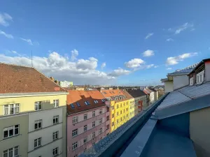 Pronájem bytu 2+kk, Brno, Burešova, 53 m2