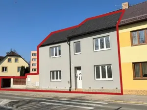 Prodej ubytování, Nová Včelnice, 220 m2