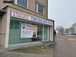 Prodej obchodního prostoru, Příbram - Příbram III, Milínská, 103 m2