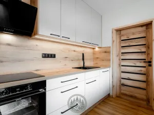 Prodej bytu 3+1, Sokolov, Jiřího z Poděbrad, 72 m2