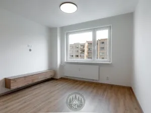 Prodej bytu 3+1, Sokolov, Jiřího z Poděbrad, 72 m2