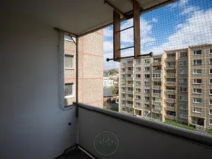 Prodej bytu 3+1, Sokolov, Jiřího z Poděbrad, 72 m2