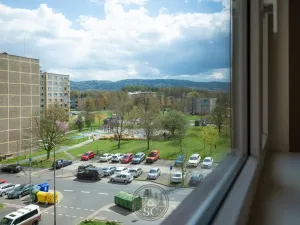 Prodej bytu 3+1, Sokolov, Jiřího z Poděbrad, 72 m2