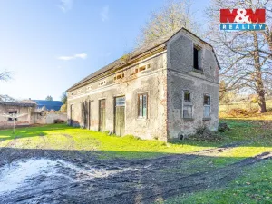 Prodej zemědělského objektu, Staré Křečany - Brtníky, 120 m2