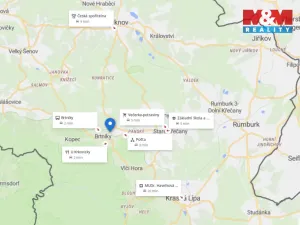 Prodej zemědělského objektu, Staré Křečany - Brtníky, 120 m2