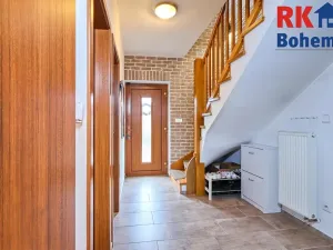 Prodej rodinného domu, Český Brod, K Vysílači, 169 m2