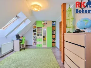 Prodej rodinného domu, Český Brod, K Vysílači, 169 m2