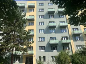 Pronájem bytu 2+1, Brno, náměstí SNP, 55 m2