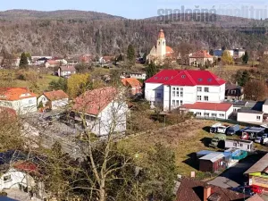 Prodej pozemku pro bydlení, Hradištko, Květná, 587 m2