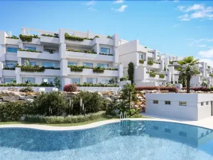 Prodej bytu 3+kk, Estepona, Španělsko, 76 m2