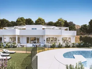 Prodej bytu 3+kk, Estepona, Španělsko, 76 m2