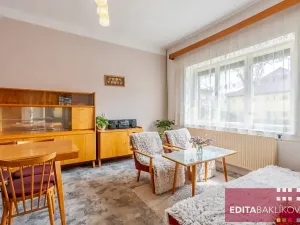 Prodej rodinného domu, Šternberk, Komenského, 68 m2