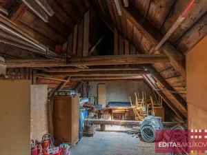 Prodej rodinného domu, Šternberk, Komenského, 68 m2