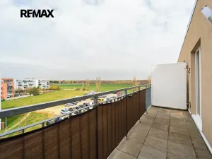 Pronájem bytu 1+kk, Hostivice, Ječná, 42 m2