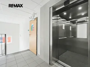 Pronájem bytu 1+kk, Hostivice, Ječná, 42 m2