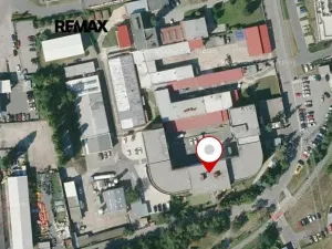 Pronájem kanceláře, Praha - Hloubětín, Nademlejnská, 77 m2