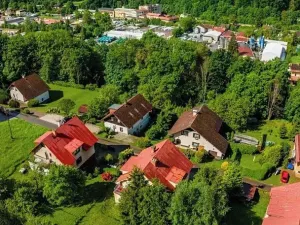 Prodej rodinného domu, Svoboda nad Úpou, Sluneční stráň, 284 m2