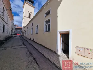 Pronájem obchodního prostoru, Znojmo, Divišovo náměstí, 120 m2