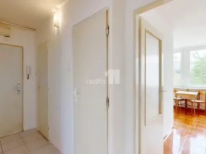 Prodej bytu 3+kk, Praha - Karlín, K Olympiku, 57 m2