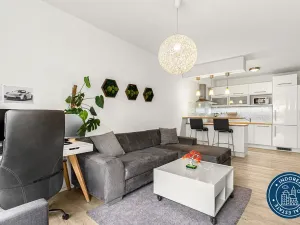 Prodej bytu 2+kk, Praha - Vysočany, Kabešova, 53 m2