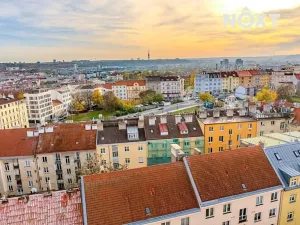 Prodej bytu 2+kk, Praha - Libeň, V zahradách, 50 m2