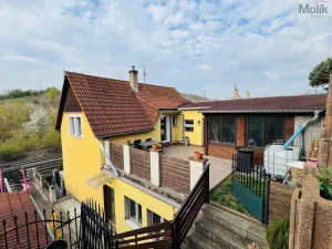 Prodej rodinného domu, Most - Rudolice, Ke Skále, 120 m2