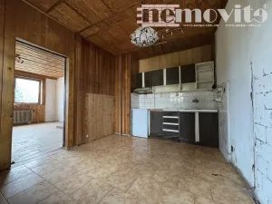 Prodej rodinného domu, Náchod, Neumannova, 111 m2