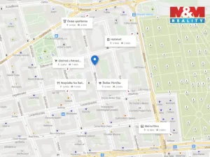 Prodej bytu 2+1, Praha - Žižkov, Baranova, 85 m2