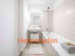 Pronájem bytu 1+1, Karviná - Nové Město, Cihelní, 37 m2
