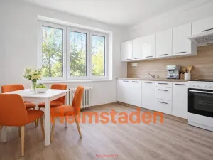 Pronájem bytu 1+1, Karviná - Nové Město, Cihelní, 37 m2