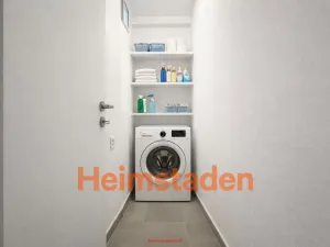 Pronájem bytu 1+1, Karviná - Nové Město, Cihelní, 37 m2