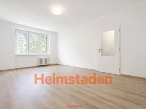 Pronájem bytu 1+1, Karviná - Nové Město, Cihelní, 37 m2