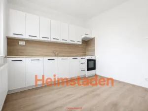 Pronájem bytu 1+1, Karviná - Nové Město, Cihelní, 37 m2