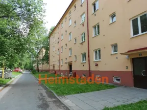 Pronájem bytu 2+1, Havířov - Šumbark, Jarošova, 48 m2