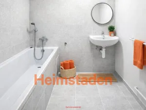 Pronájem bytu 2+1, Ostrava - Mariánské Hory, Výstavní, 56 m2