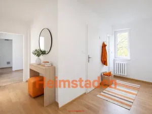 Pronájem bytu 2+1, Ostrava - Mariánské Hory, Výstavní, 56 m2