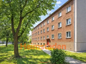 Pronájem bytu 2+1, Ostrava - Mariánské Hory, Výstavní, 56 m2
