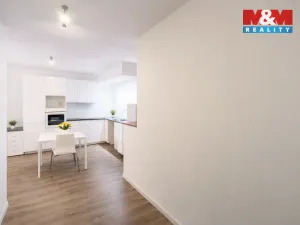 Pronájem bytu 3+kk, Ostrava - Hošťálkovice, Hlavní, 50 m2