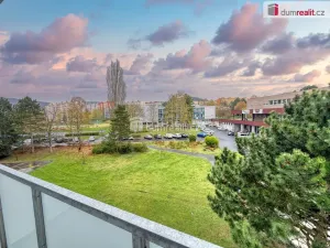 Pronájem bytu 2+1, Ústí nad Labem - Severní Terasa, Oblá, 60 m2