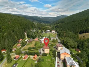 Prodej bytu 3+1, Horní Lomná, 68 m2