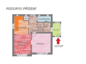 Pronájem rodinného domu, Praha - Stodůlky, K Fialce, 250 m2