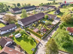 Prodej ubytování, Chlum u Třeboně, Chelčického, 286 m2