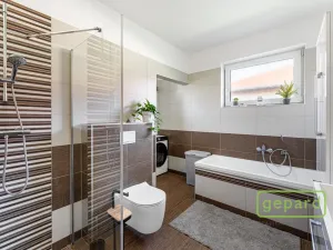 Prodej rodinného domu, Krakovany, 90 m2